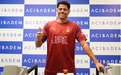 Galatasaray futbolcuları sağlık kontrollerinden geçti