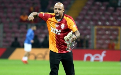 Felipe Melo'dan Napoli Başkanına Osimhen çağrısı!
