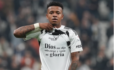 Beikta'n eski oyuncusu Arroyo'dan olay Jhon Duran hareketi!