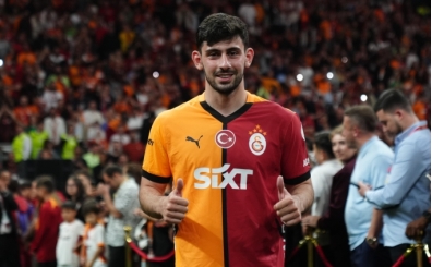 Galatasaray'dan Yusuf Demir'e sözleşme!