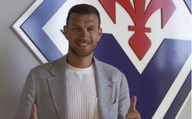 Edin Dzeko: 'Kenara atılacak topçu değilim'