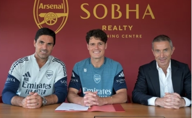 Arsenal, Norgaard'ı kadrosuna kattı!