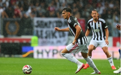 CANLI: Beşiktaş - St Pölten