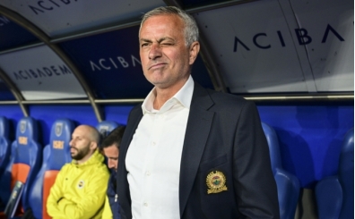 Fenerbahçe'de ayrılık sinyali: Mourinho izin verdi!