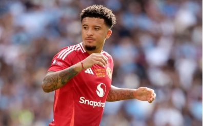 Beşiktaş'tan Jadon Sancho hamlesi!