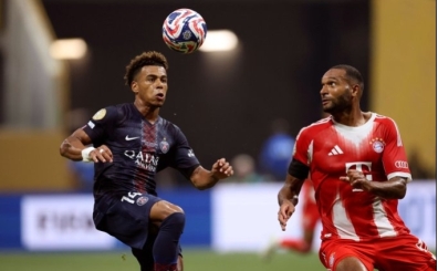Paris Saint Germain turu aldı, Musaila ciddi sakatlandı.