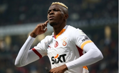 Victor Osimhen: 'Valizim hazır, beni karşılayın!'