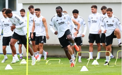 Beşiktaş'ın ikinci hazırlık maçındaki rakibi Admira Wacker