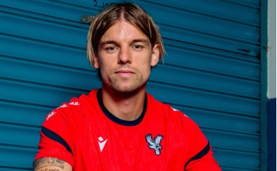 Borna Sosa'nın yeni durağı: Crystal Palace!