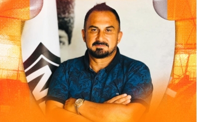 Adanaspor'un yeni teknik direktörü Yüksel Yeşilova!