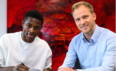 Bayer Leverkusen, genç golcüyü açıkladı: Christian Konafe