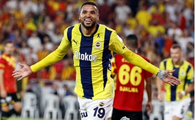 Fenerbahe'de En-Nesyri formuyla dikkat ekiyor