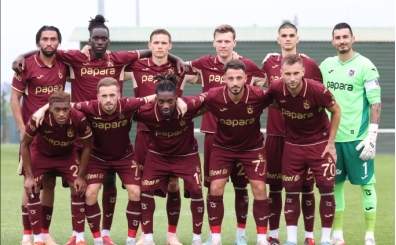 Trabzonspor, beraberlikle başladı