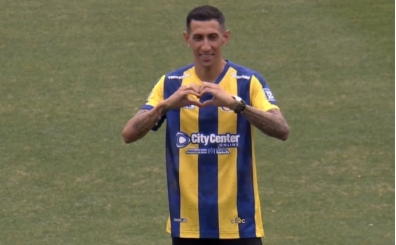 Di Maria: 'Rosario Central'da futbolu bırakmak istiyorum'