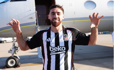 Beşiktaş, Orkun Kökçü'yü böyle duyurdu!
