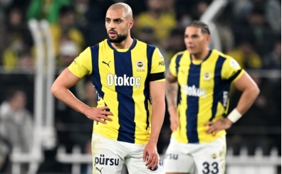 Sofyan Amrabat'a Neom SC radarı!