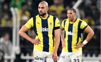 Juventus'tan Sofyan Amrabat sürprizi!