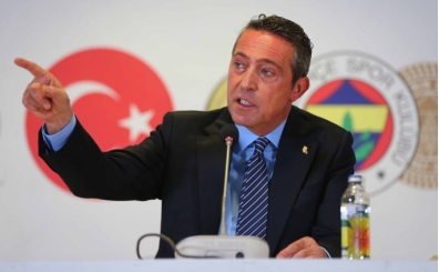 Ali Koç'tan transfer mesajı!