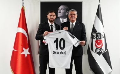 Beşiktaş, Orkun Kökçü'nün maliyetini açıkladı