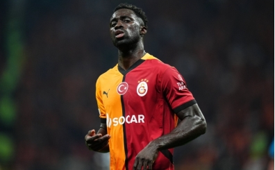 Galatasaray'da Davinson için 50 milyon euro