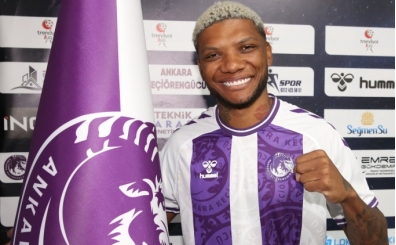 Ankara Keçiörengücü, Junior Fernandes'i transfer etti