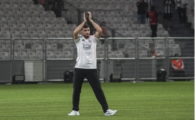 Orkun Kökçü Beşiktaş'ı kenetledi