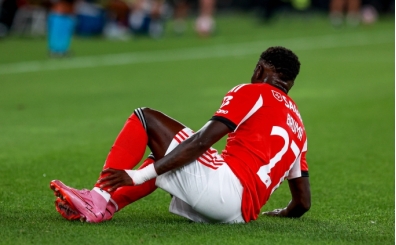 Bruma sezonu kapattı: Aşil tendonu koptu