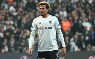 Dele Alli, futbola dnmeye hazrlanyor