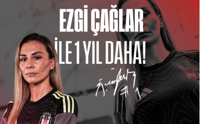 Beşiktaş Kadın Futbol Takımı'nda 8 imza!