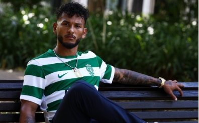 Sporting CP yeni golcüsünü duyurdu!