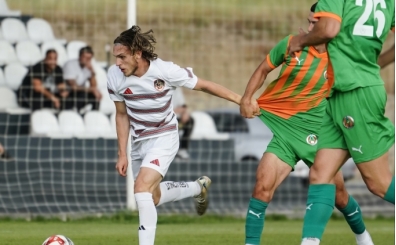 Alanyaspor ile Gaziantep FK berabere kaldı!