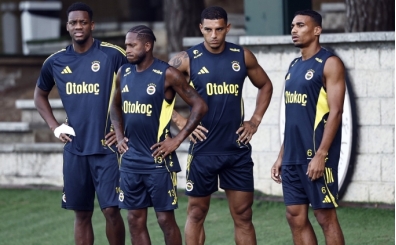 Fenerbahçe sezon hazırlıklarını sürdürüyor