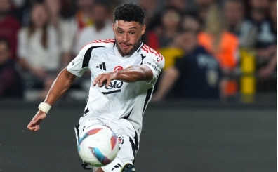 Beşiktaş'ta Chamberlain krizi!
