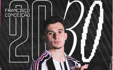 Juventus, Porto'dan Conceiçao'nun bonservisini aldı