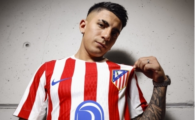 Atletico Madrid, Thiago Almada'yı transfer etti