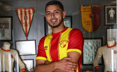 Göztepe yeni transferini açıkladı: Amin Cherni