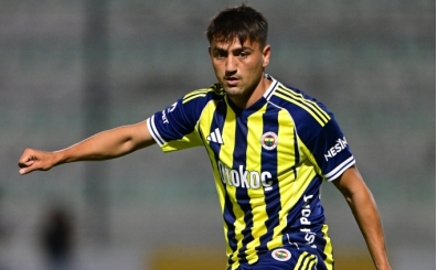 Cengiz Ünder: 'Bu formaya layık olacağım'