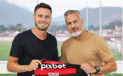Flamengo'dan Türkiye için flaş paylaşım!