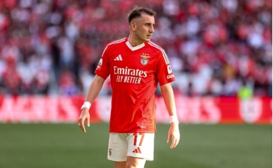 Benfica'da Kerem Aktürkoğlu şoku!