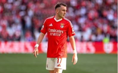Benfica'dan Kerem Aktürkoğlu açıklaması!