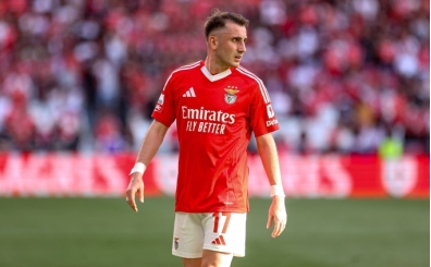 Beşiktaş'ın Kerem Aktürkoğlu planı!