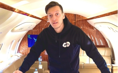 Mesut Özil, futbol akademisi kuruyor!