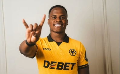 Wolverhampton, Arias'ı duyurdu!