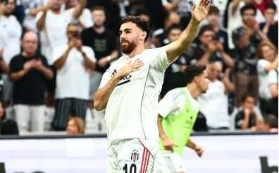 Beşiktaş, Shakhtar Donetsk karşısına yeni transferleriyle çıktı
