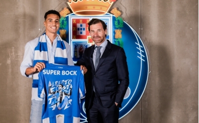 Porto'ya Juventus'tan sağ bek!