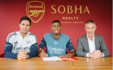 Arsenal, Mosquera transferini açıkladı