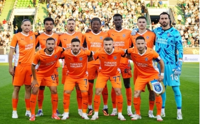 Başakşehir, avantajla dönüyor!