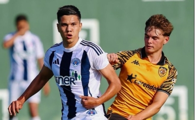 Kasmpaa Hull City karsnda malup
