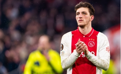 Ajax'ta Ahmetcan Kaplan belirsizliği!
