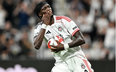 Demba Ba'dan Tammy Abraham iin fla szler!